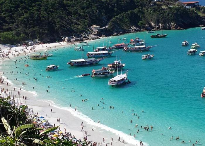 Encantos Do Mar Pensión