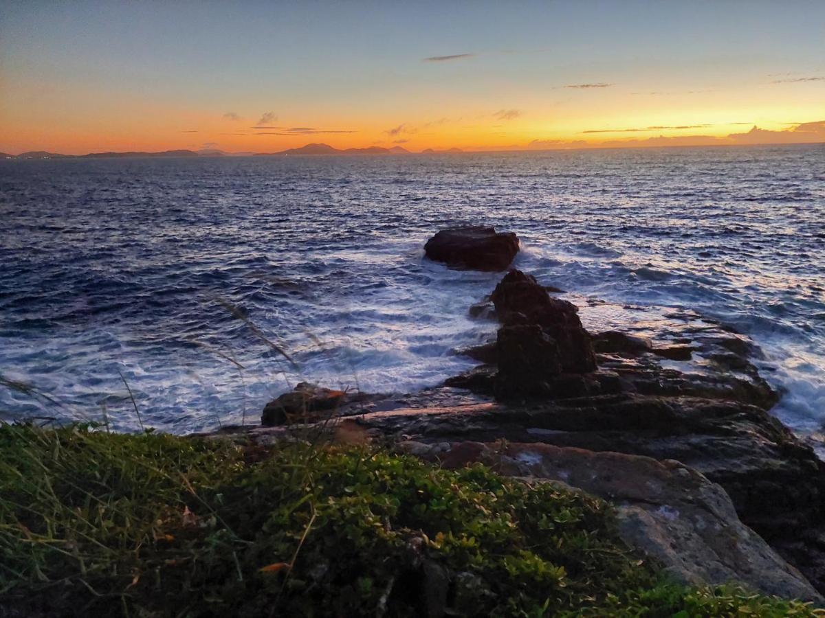 Encantos Do Mar Pensión *